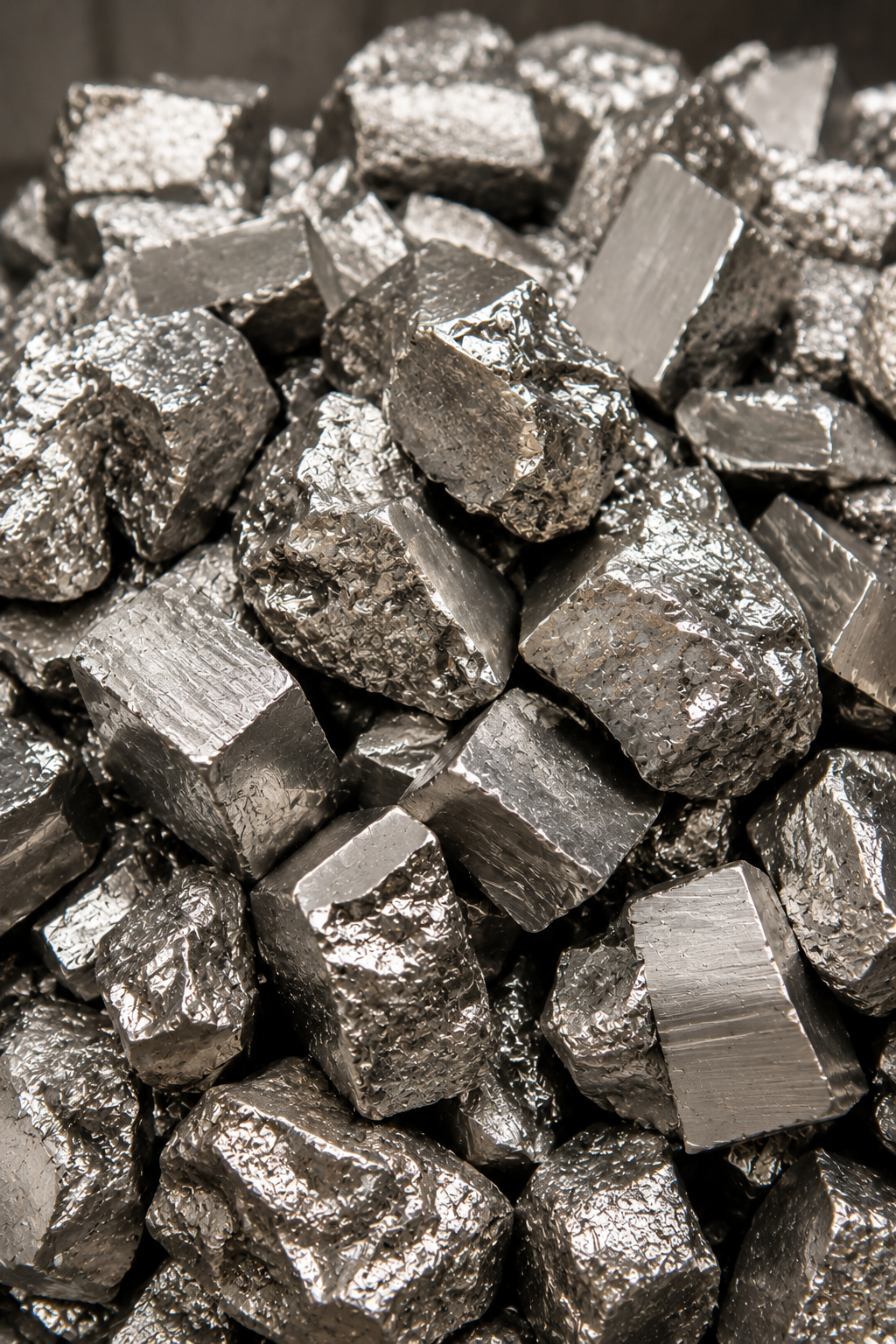 Nickel and high alloy scrap