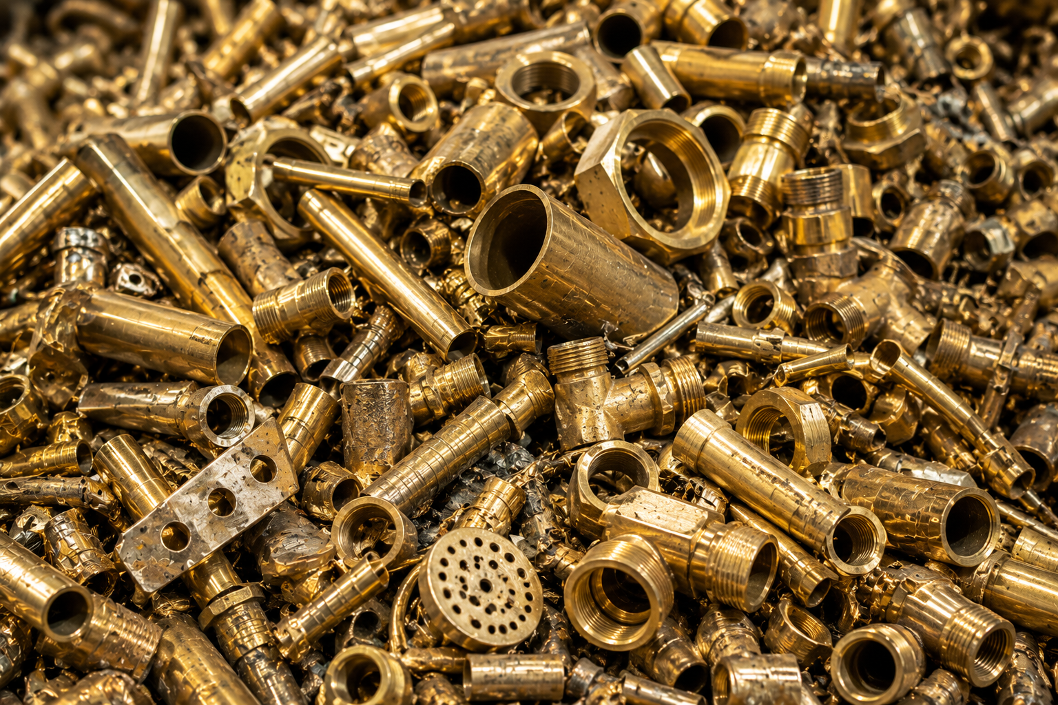 Brass Scrap
