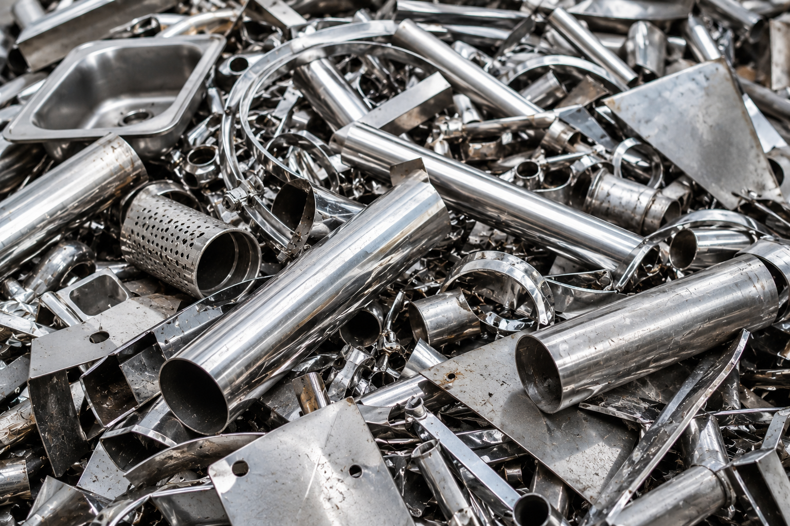 Stainless Steel Scrap