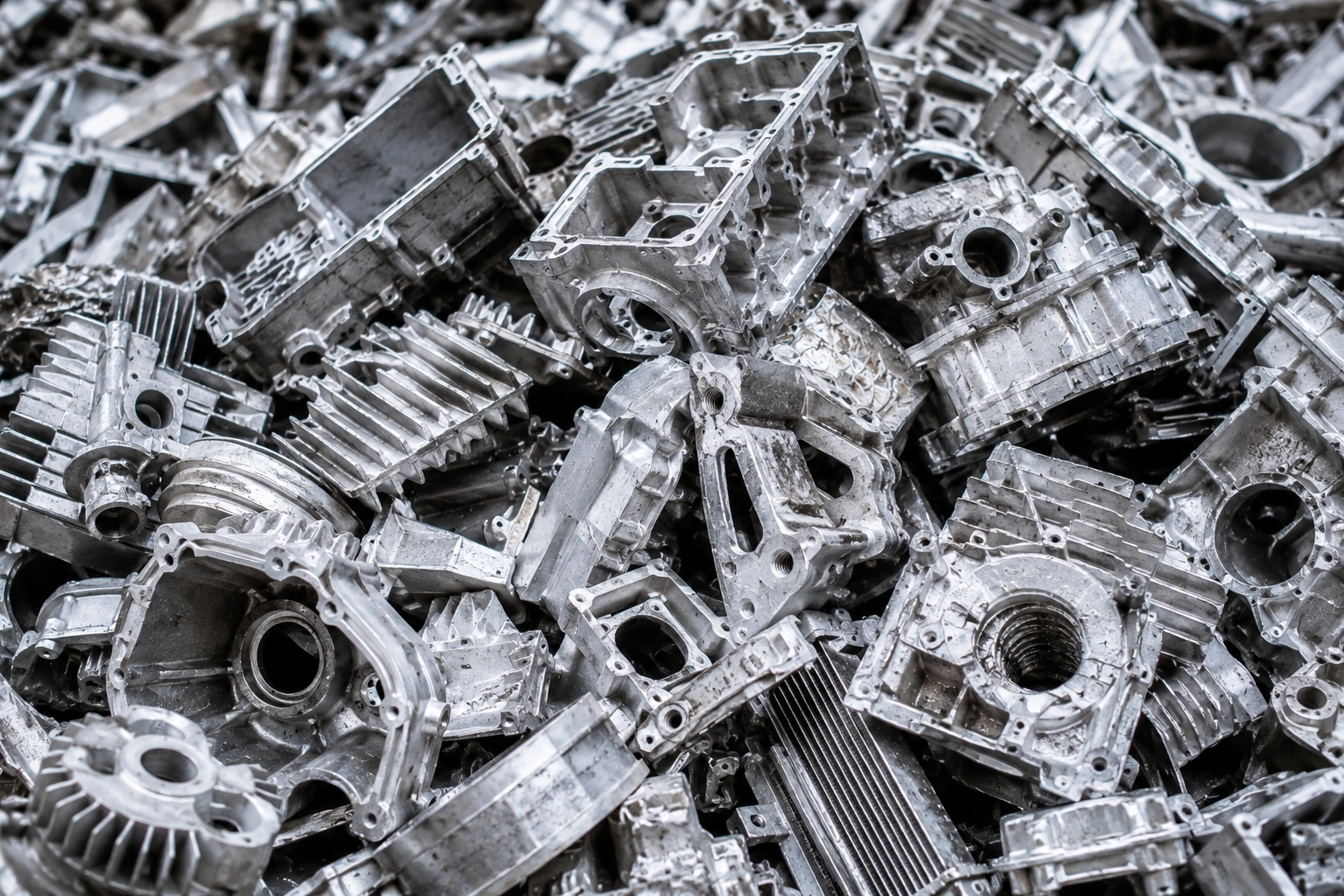 Cast Aluminium