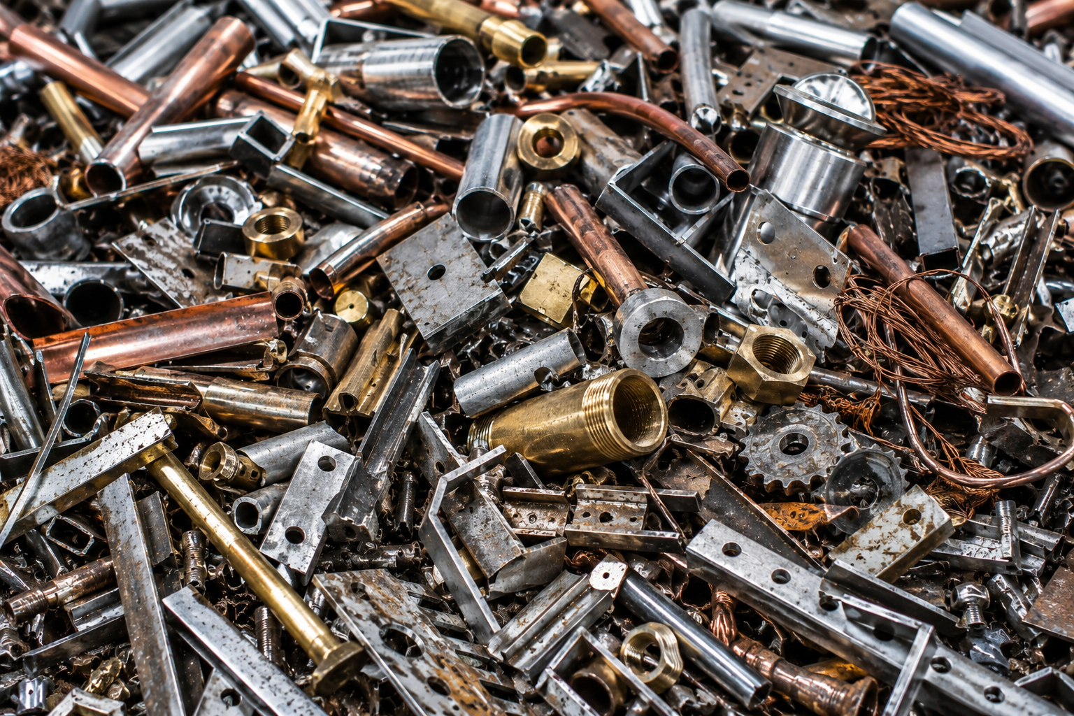 Mixed Metal Scrap