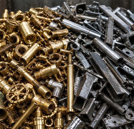 Brass and Specialty Metals